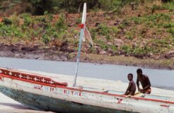 Fishing Sierra Leone