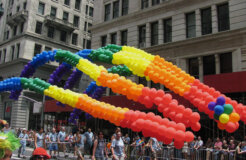 gay parade gay parade