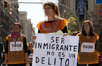 migrant detention centres spain