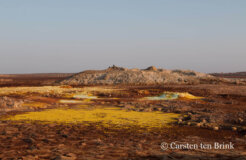 Danakil Mine Danakil Mine