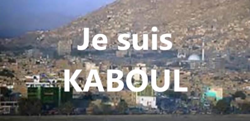 je suis kabul