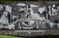 Picasso Guernica