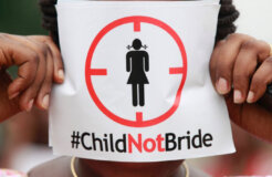 child marriage