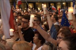 poland demo justice reform poland demo justice reform