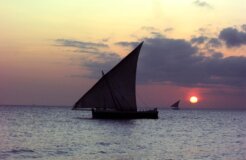 dhow Kenya