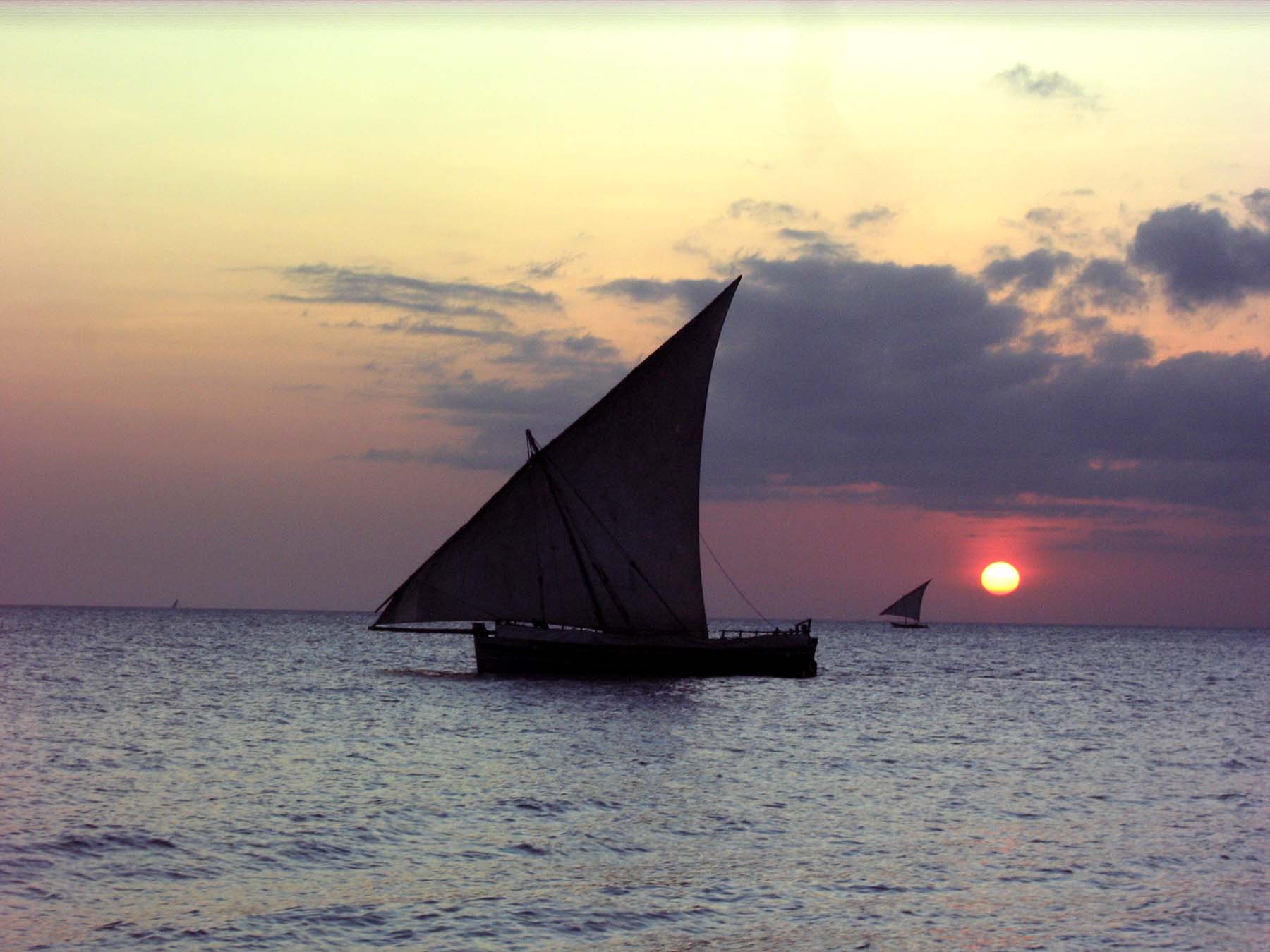 dhow Kenya