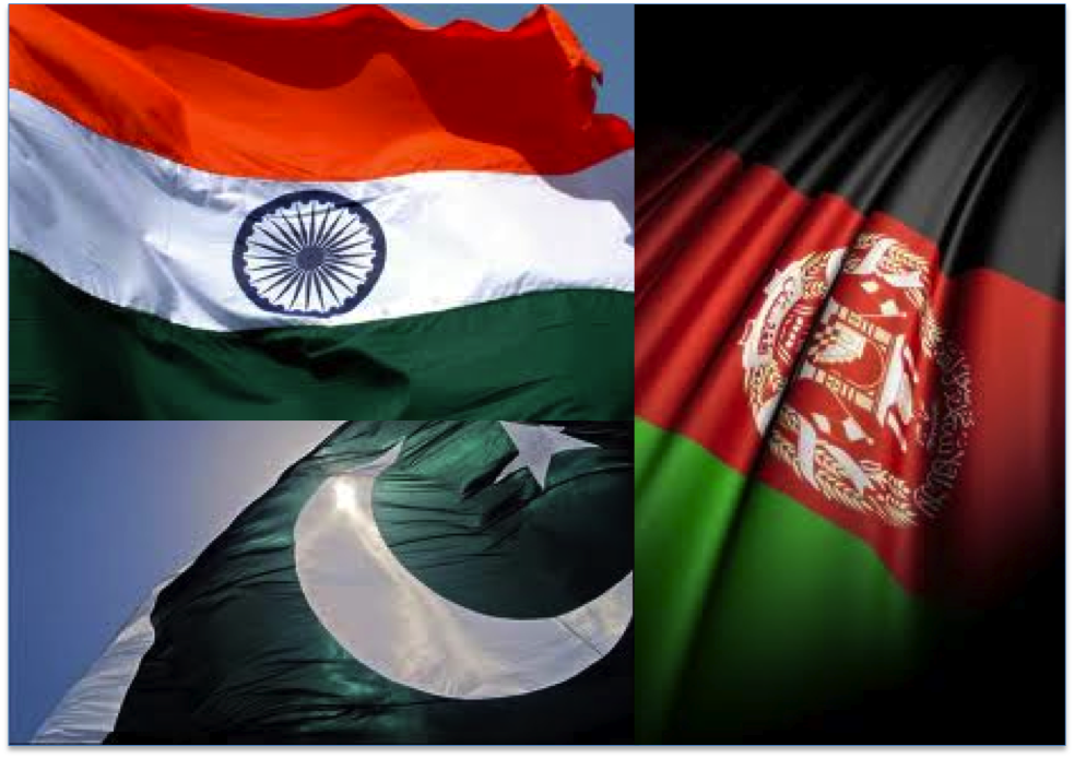 india pakistan afghanistan