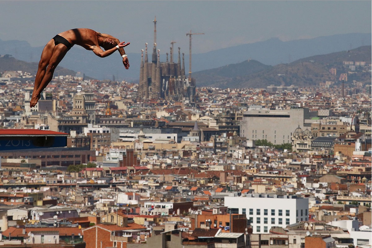 olympic games barcelona