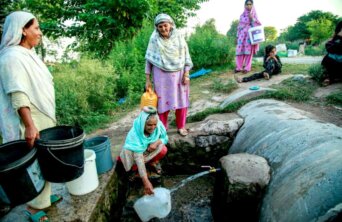 water pakistan