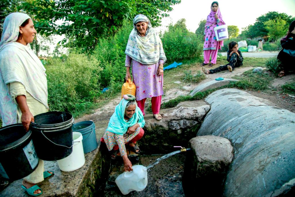 water pakistan water pakistan