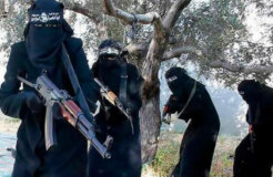 femal terrorists femal terrorists