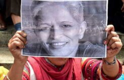 Gauri Lankesh Gauri Lankesh
