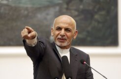 Mohammad Ashraf Ghani Mohammad Ashraf Ghani