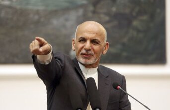 Mohammad Ashraf Ghani