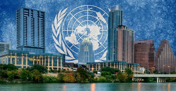 un global new deal