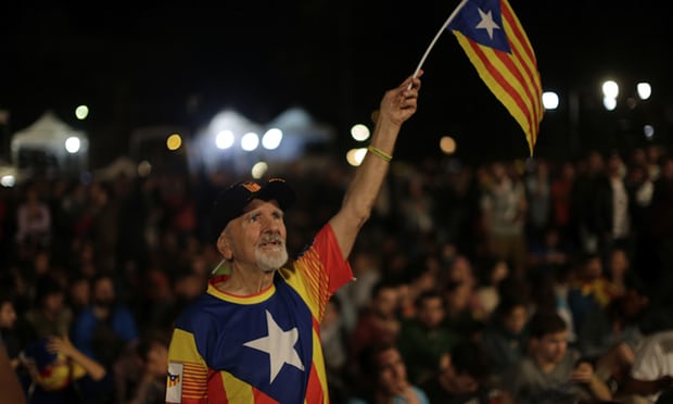 Catalan flag