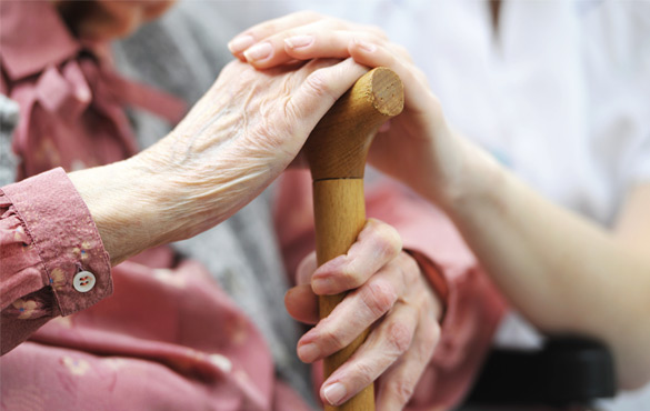 elderly