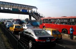 Lagos traffic Lagos traffic