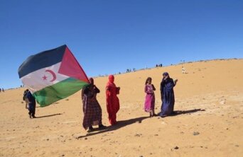 Flag © Omar Slama Flag