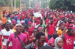 togo protest