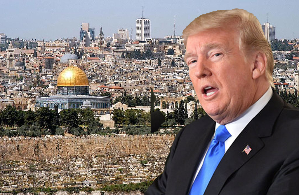 trump jerusalem