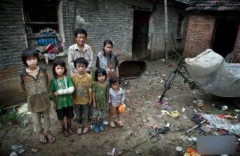 Chinese poverty Chinese poverty