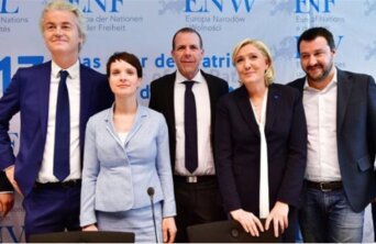 for radical right-wing parties for radical right-wing parties