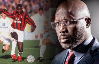 George Weah