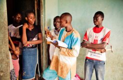 Nigeria Society Nigeria Society