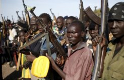 south sudan arms