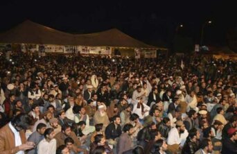 Pashtun Long March Pashtun Long March
