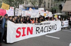 racism spain racism spain