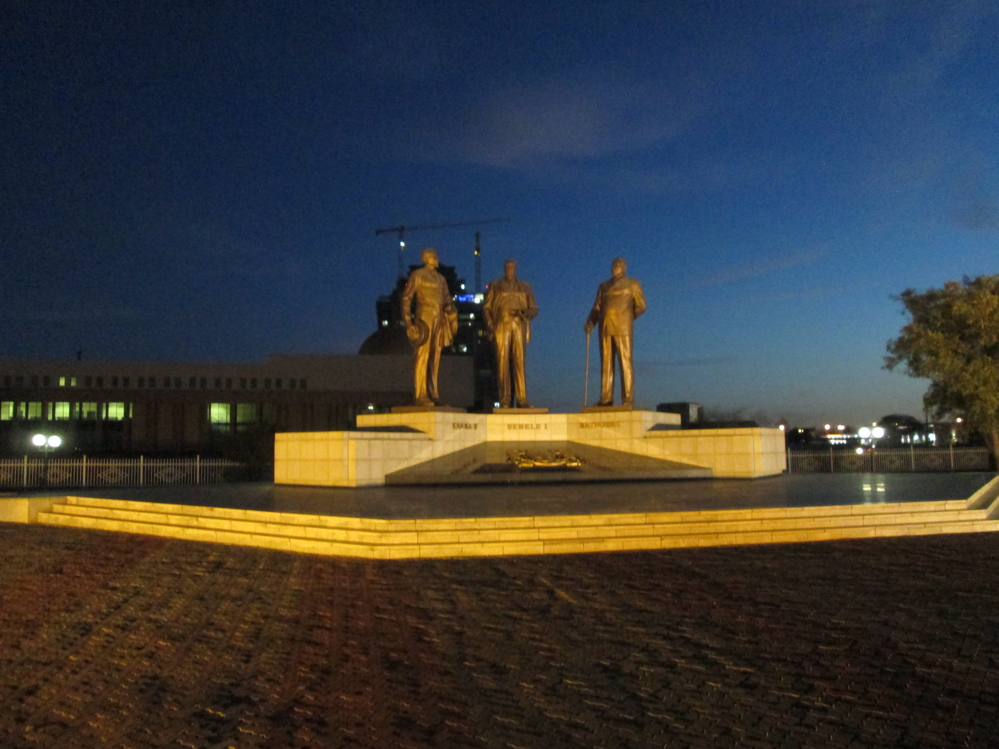 Botswana