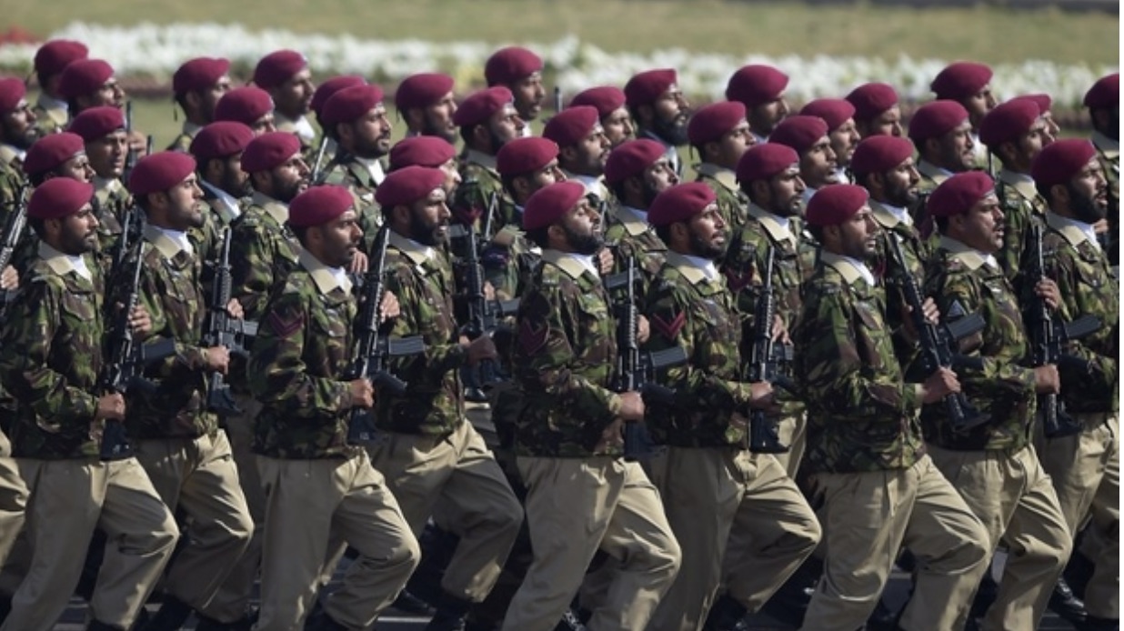 pakistan army pakistan army
