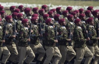 pakistan army