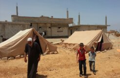 refugee arrest refugee arrest