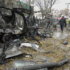 VBIED explosion in Kabul City, Afghanistan on Jan 17, 2009.