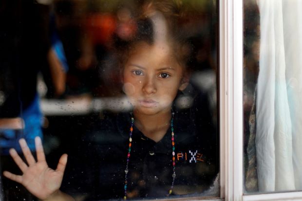 caravan us border