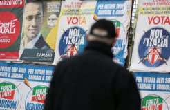 italy election italy election