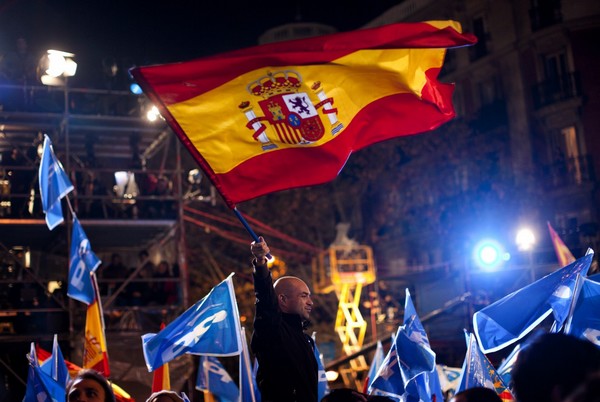 election spain