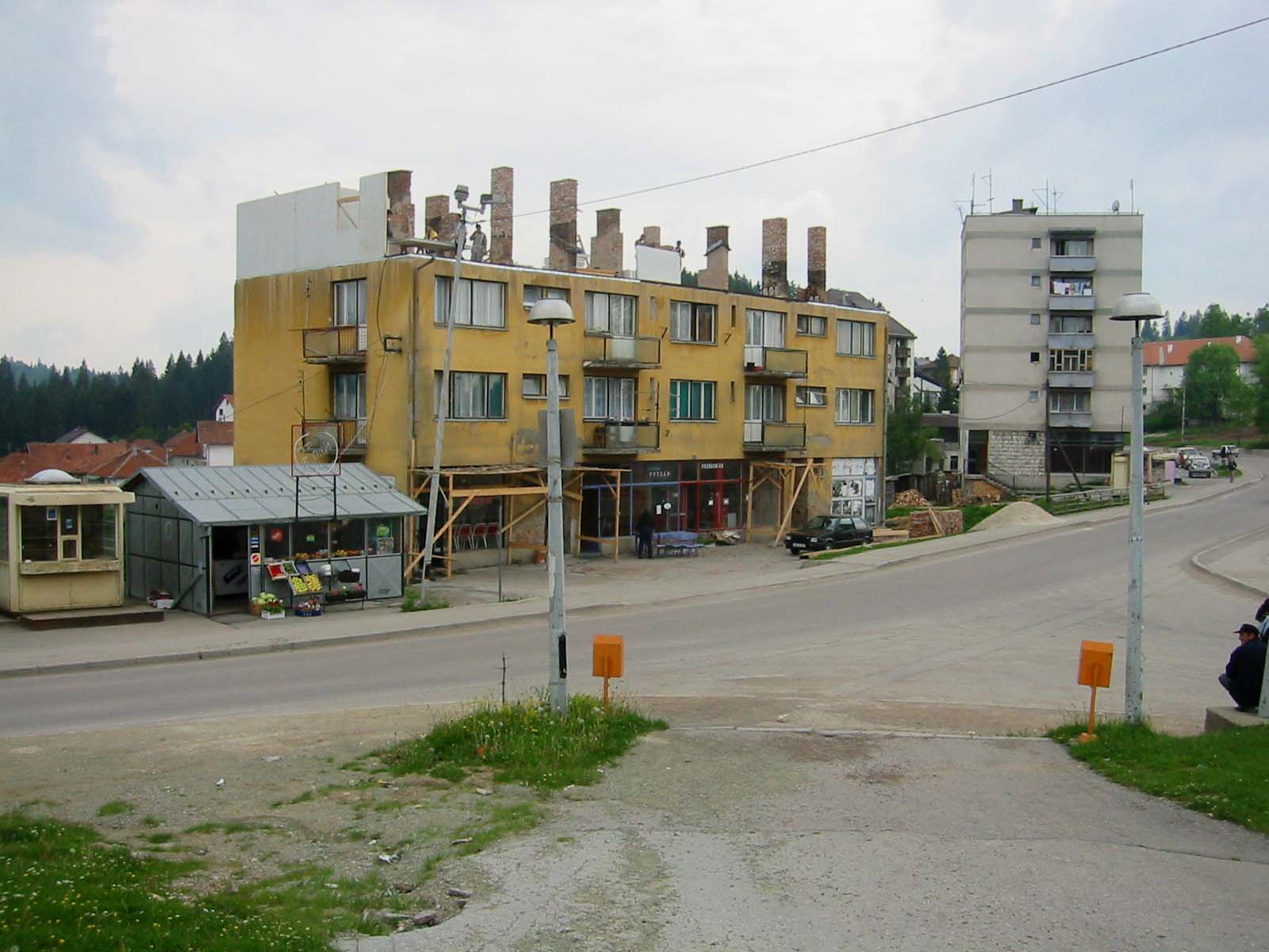 Bosnien