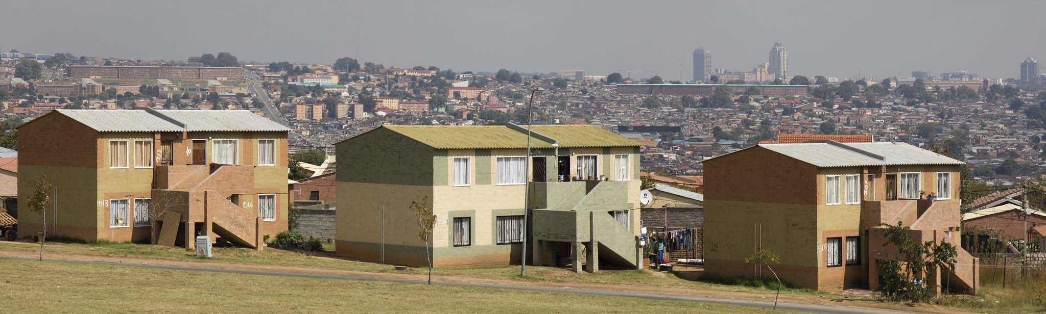 housing south africa