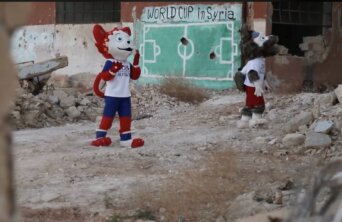 world cup in syria world cup in syria