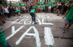 abortion argentina