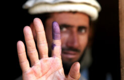 afghanistan elections