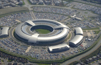 Benhall Aerial View Benhall Aerial View