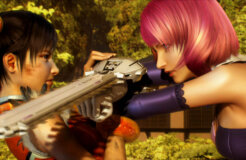 Characters videogames