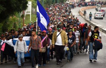 honduras refugee trump