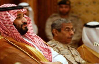 Mohammed bin Salman yemen