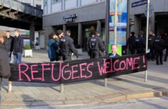 refugees welcome